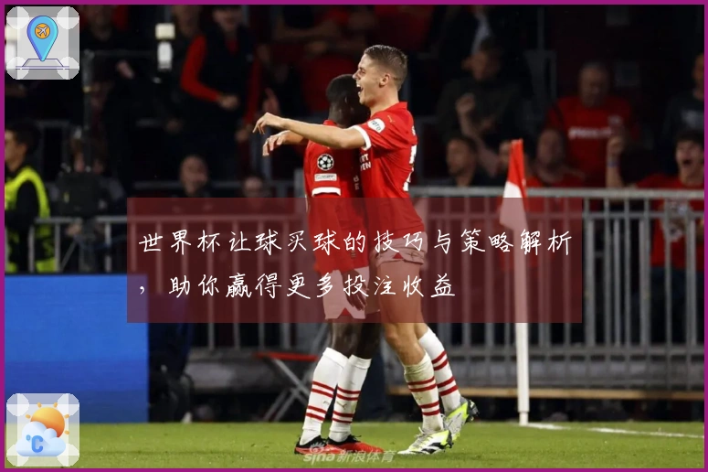 世界杯让球买球的技巧与策略解析，助你赢得更多投注收益