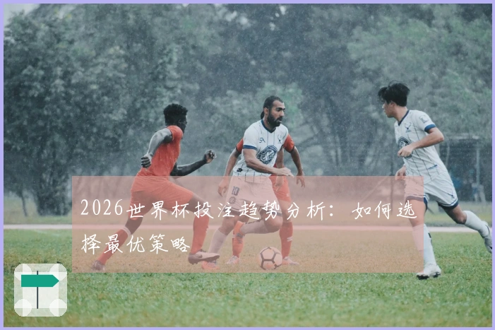 2026世界杯投注趋势分析：如何选择最优策略