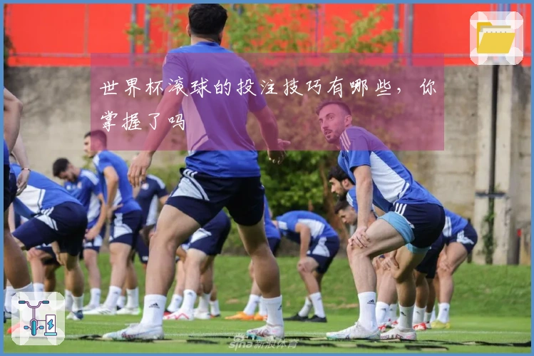 世界杯滚球的投注技巧有哪些，你掌握了吗