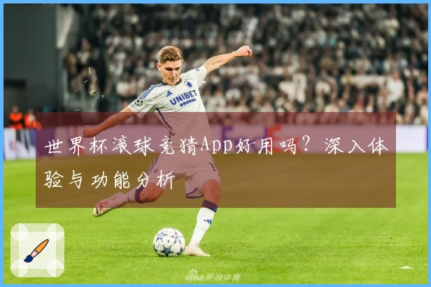 世界杯滚球竞猜App好用吗？深入体验与功能分析