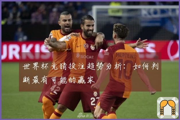 世界杯竞猜投注趋势分析：如何判断最有可能的赢家